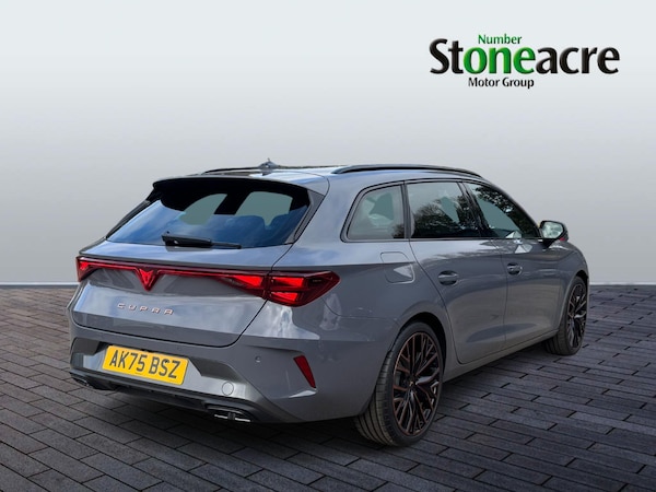 Used Cupra Leon 2025 for sale - 76246760: Photo 3