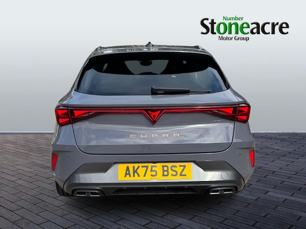 Used Cupra Leon 2025 for sale - 76246760: Photo 4