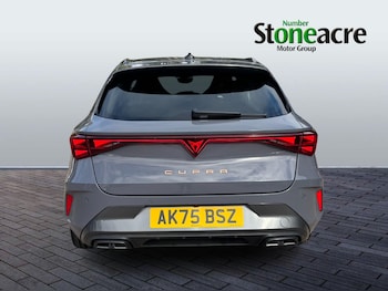 Used Cupra Leon 2025 for sale - 76246760: Photo 4