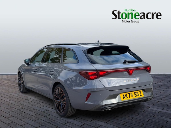 Used Cupra Leon 2025 for sale - 76246760: Photo 5