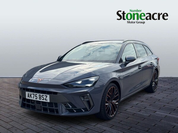 Used Cupra Leon 2025 for sale - 76246760: Photo 7