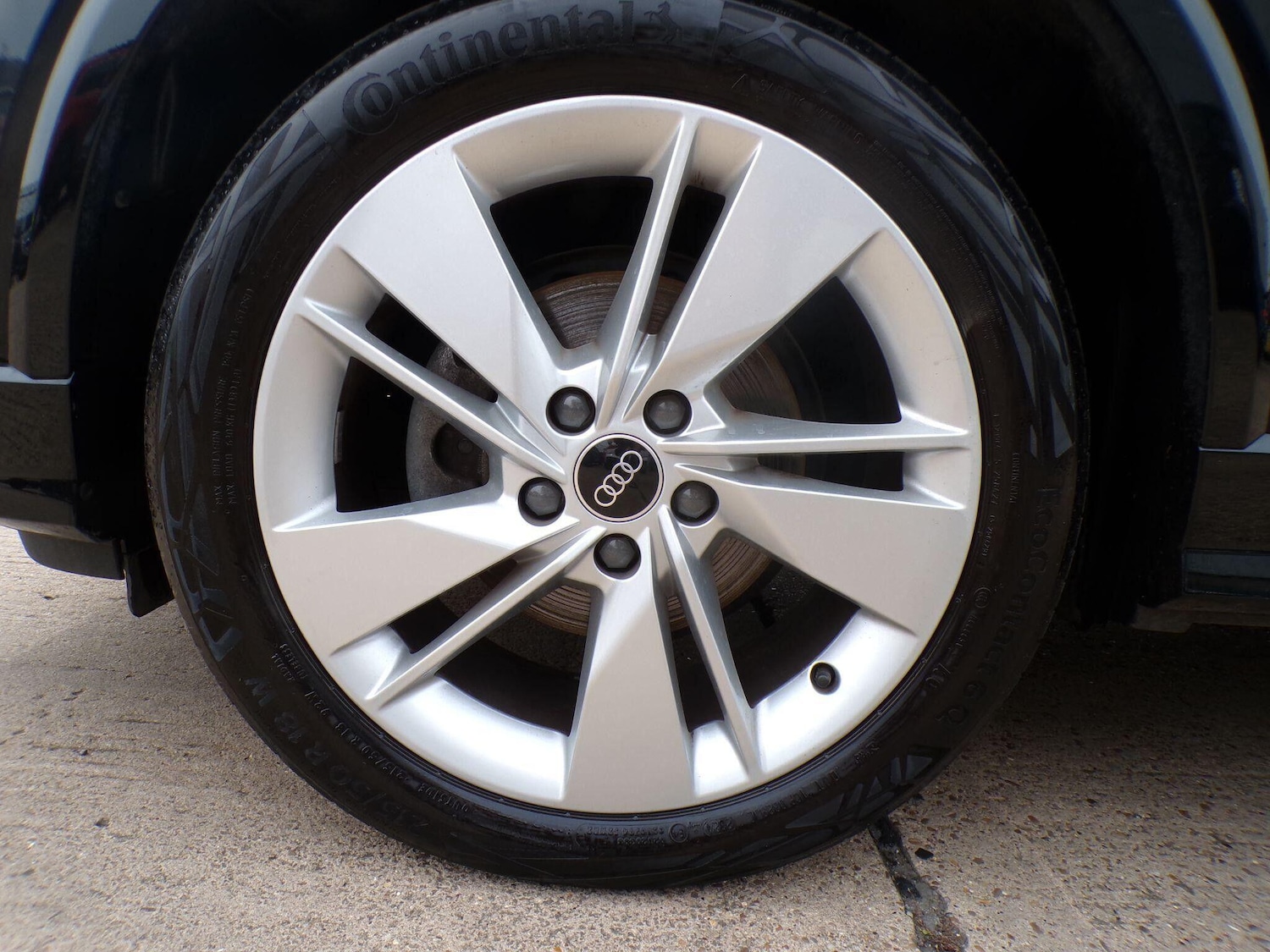 Used Audi Q2 2024 for sale - 77304855: Photo 9