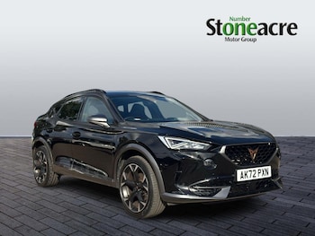 Cupra - Formentor
