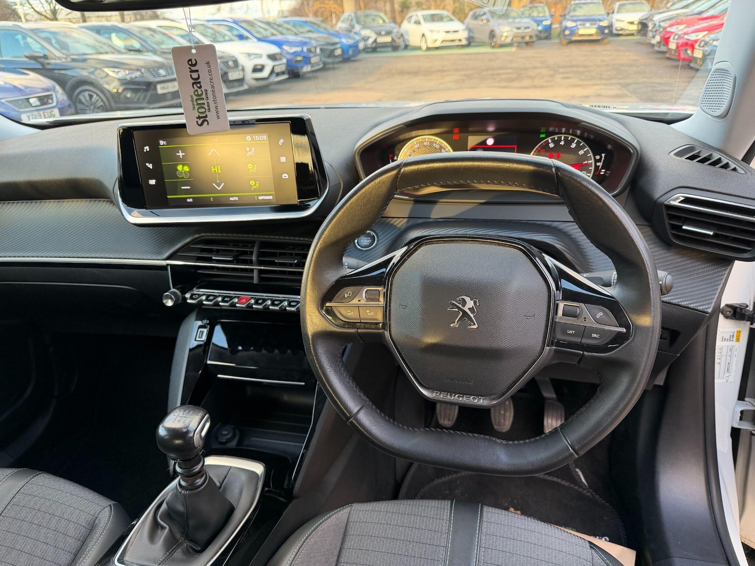 Used Peugeot 2008 2021 for sale - 77314776: Photo 15