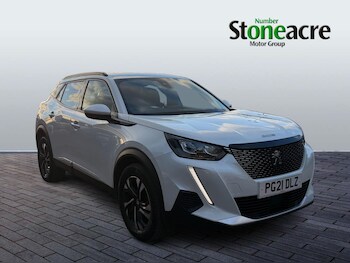 Used Peugeot 2008 2021 for sale - 77314776: Photo