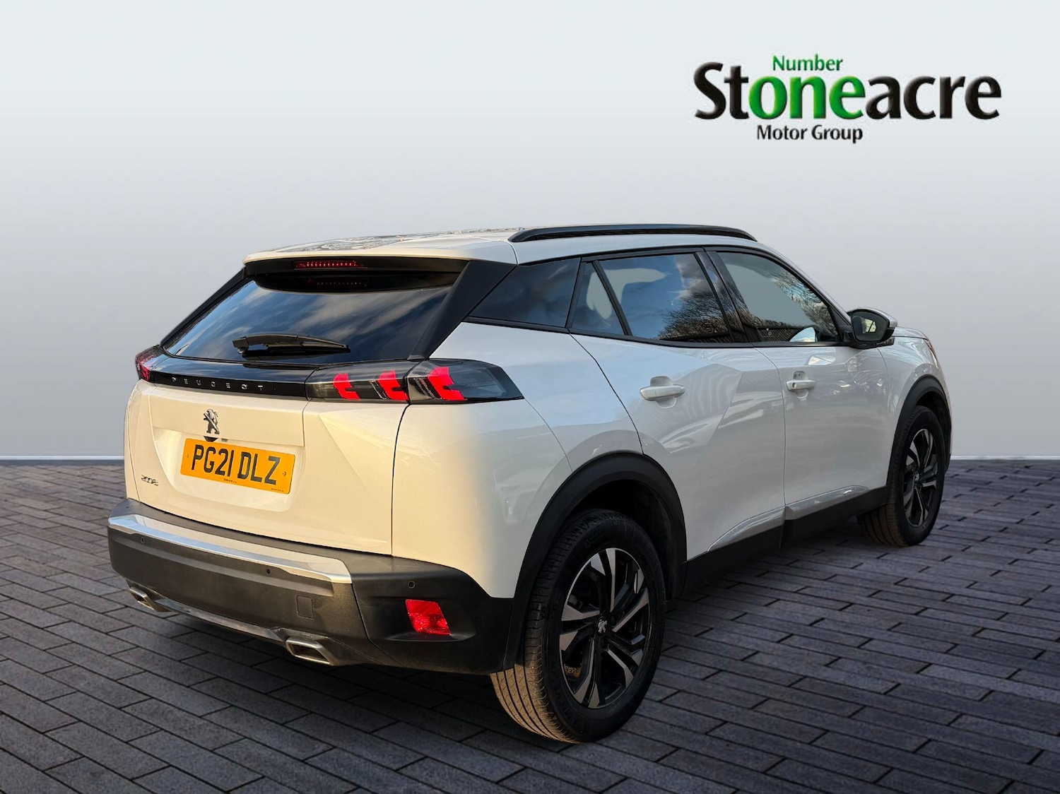 Used Peugeot 2008 2021 for sale - 77314776: Photo 3