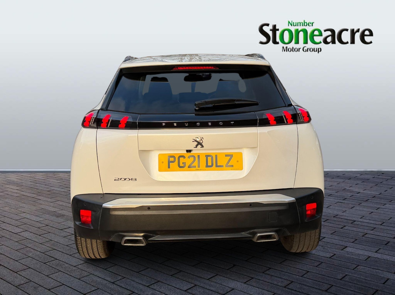 Used Peugeot 2008 2021 for sale - 77314776: Photo 4