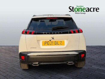 Used Peugeot 2008 2021 for sale - 77314776: Photo