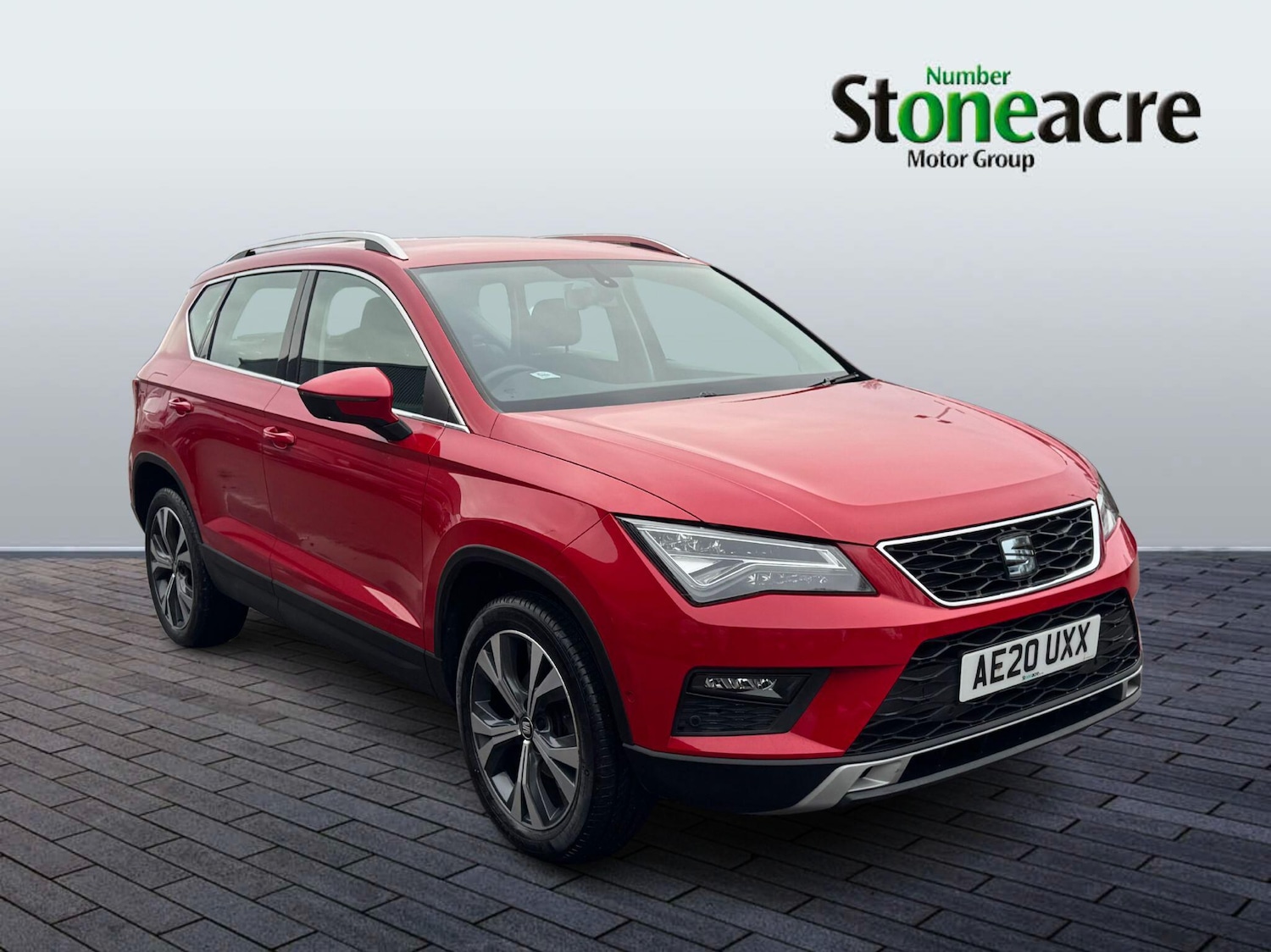 Used SEAT Ateca 2020 for sale - 76765945: Photo 1