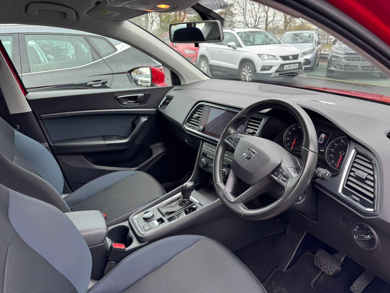 Used SEAT Ateca 2020 for sale - 76765945: Photo 10