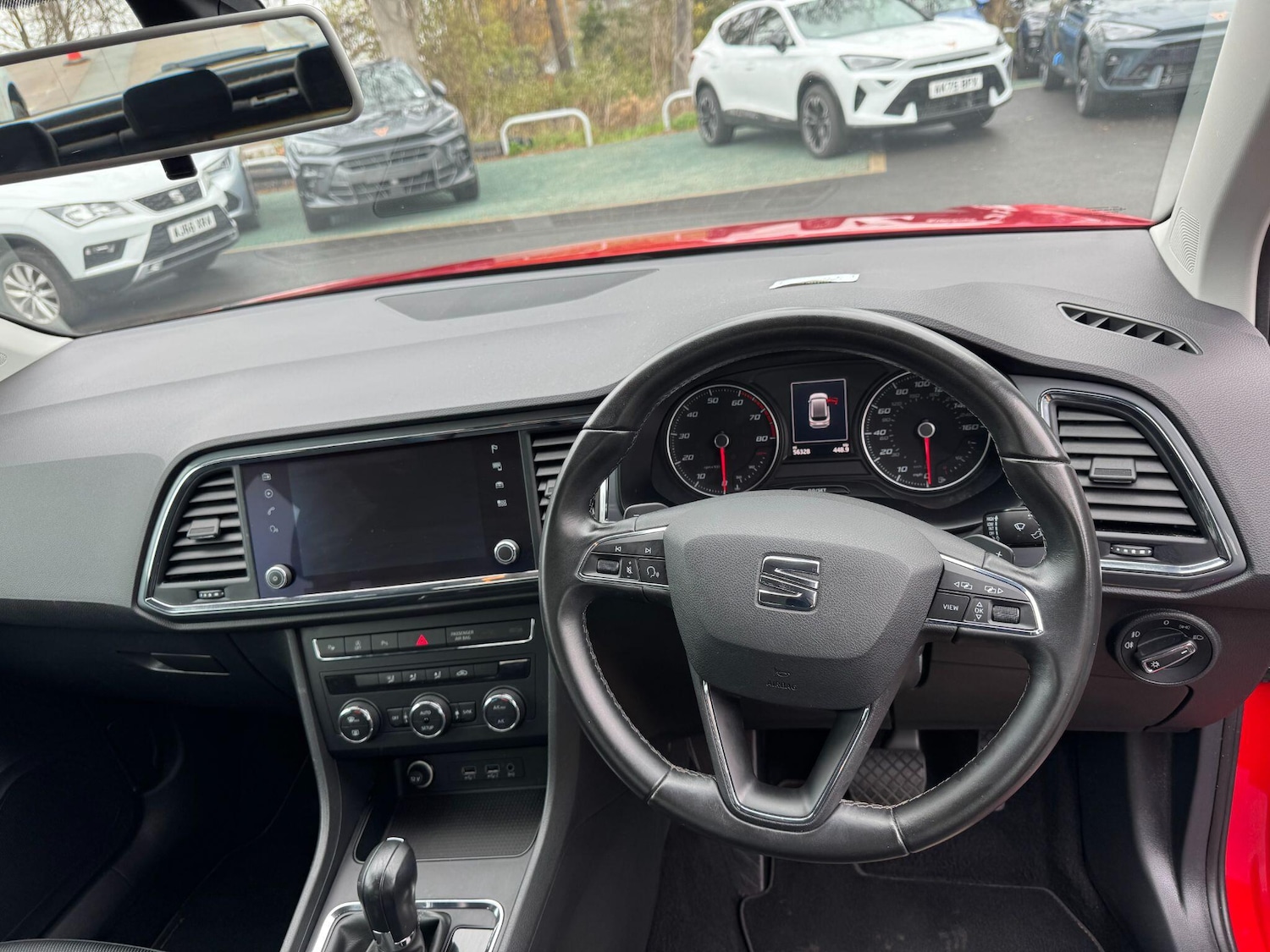 Used SEAT Ateca 2020 for sale - 76765945: Photo 11