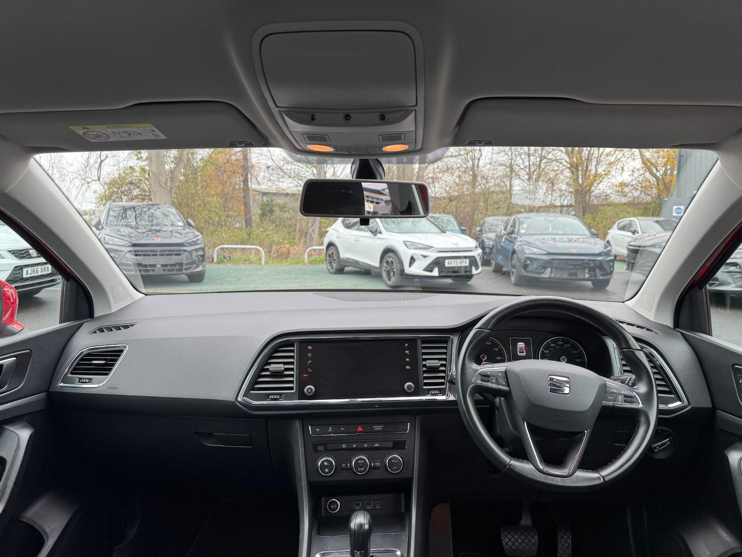 Used SEAT Ateca 2020 for sale - 76765945: Photo 12