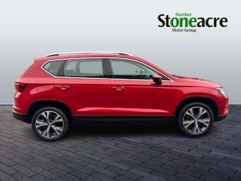 Used SEAT Ateca 2020 for sale - 76765945: Photo