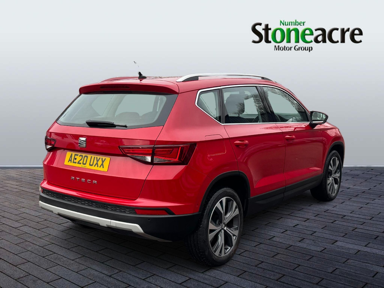 Used SEAT Ateca 2020 for sale - 76765945: Photo 3