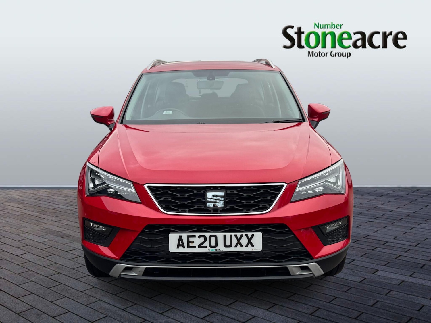 Used SEAT Ateca 2020 for sale - 76765945: Photo 8