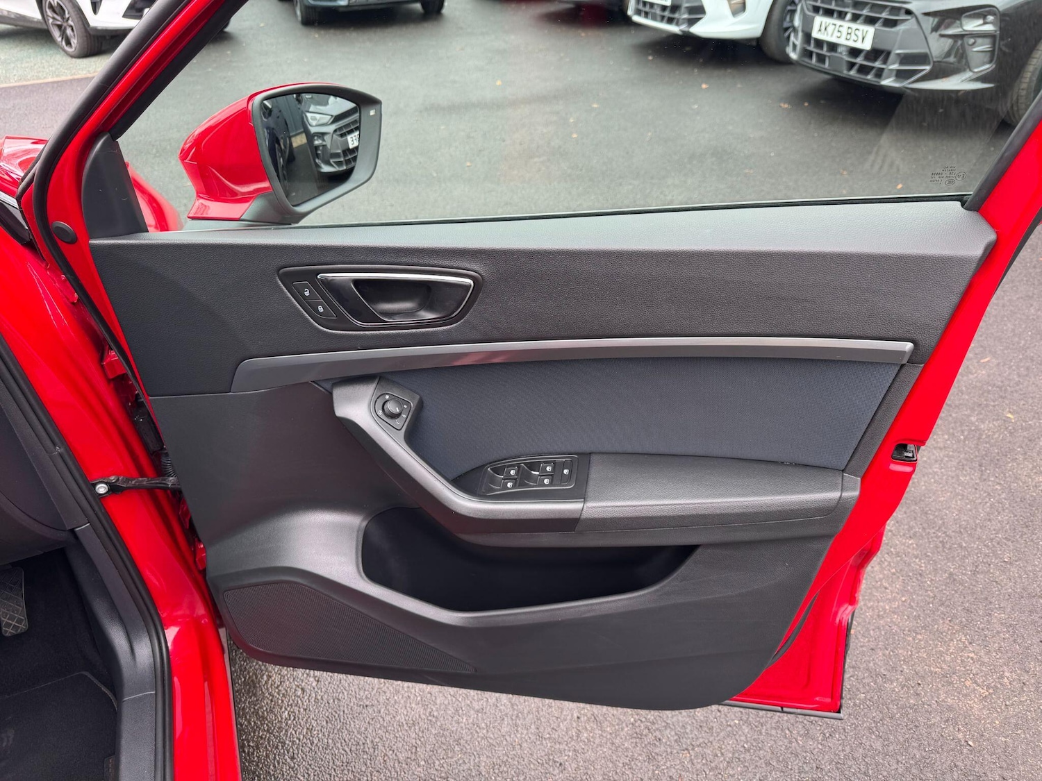 Used SEAT Ateca 2020 for sale - 76765945: Photo 9