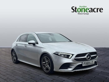 Used Mercedes-Benz A-Class 2019 for sale - 75741104: Photo