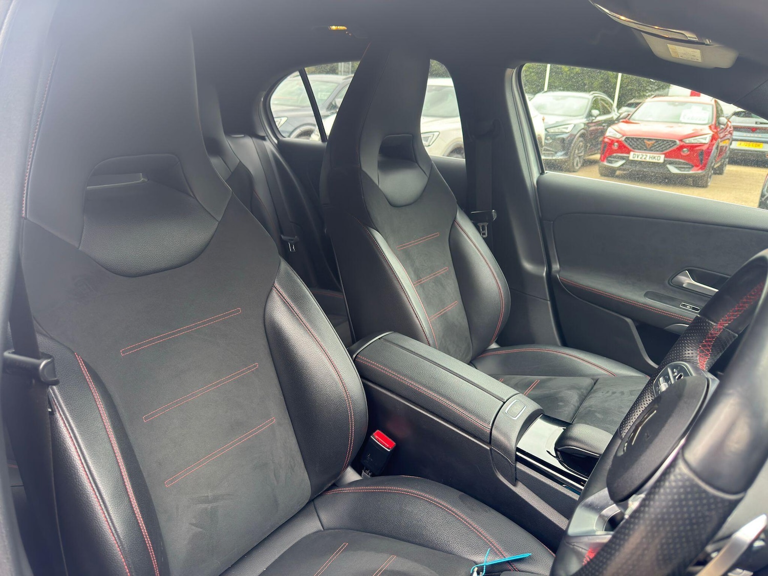 Vehicle 22