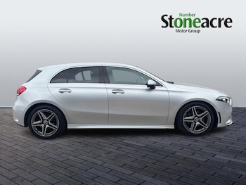 Used Mercedes-Benz A-Class 2019 for sale - 75741104: Photo