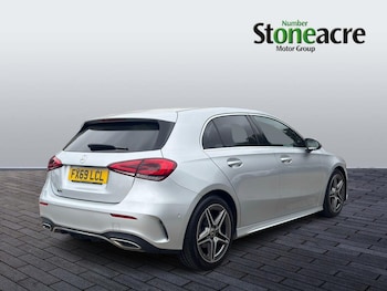 Used Mercedes-Benz A-Class 2019 for sale - 75741104: Photo