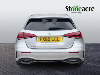 Used Mercedes-Benz A-Class 2019 for sale - 75741104: Photo