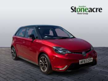 2017 (67) - 1.5 VTi-TECH 3Style+ 5dr [Start Stop]