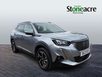 Used Peugeot 2008 2021 for sale - 78661160: Photo