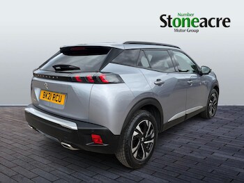 Used Peugeot 2008 2021 for sale - 78661160: Photo