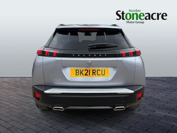 Used Peugeot 2008 2021 for sale - 78661160: Photo