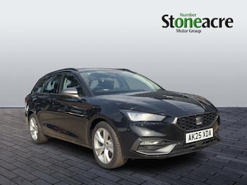 2025 (25) - 1.5 eTSI MHEV FR Estate 5dr Petrol Hybrid DSG Euro 6 (s/s) (150 ps)