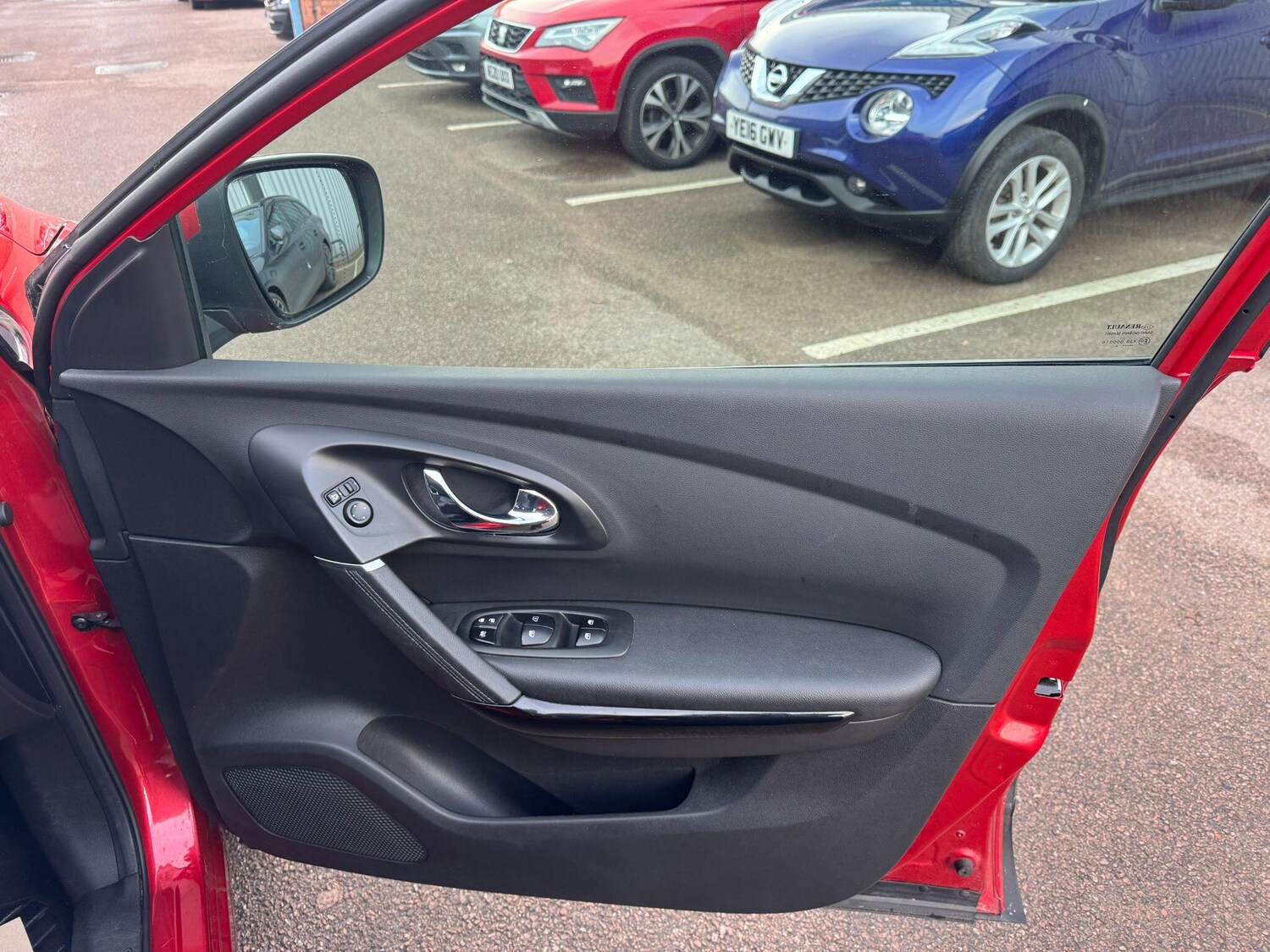 Used Renault Kadjar 2016 for sale - 76759474: Photo 10