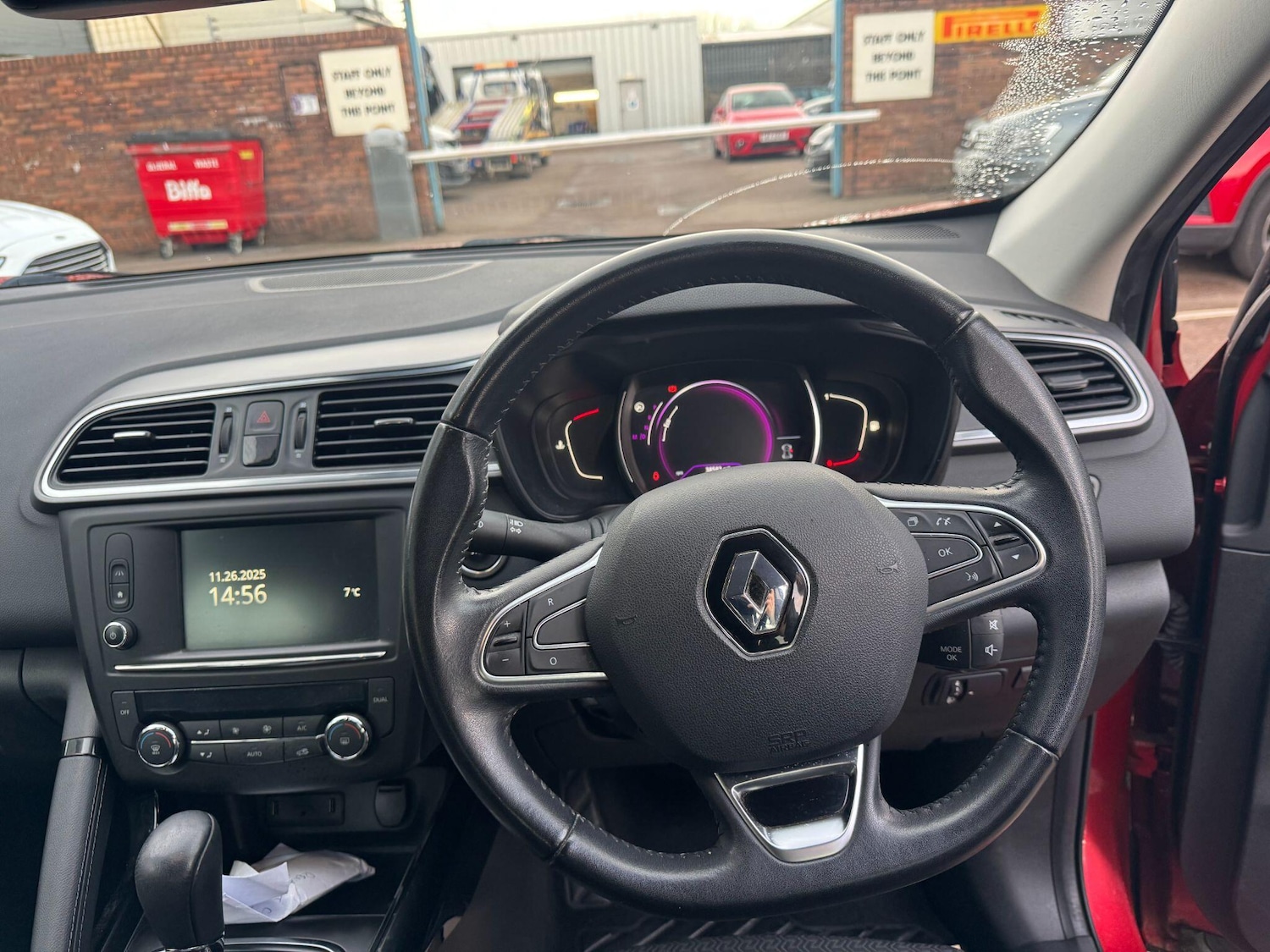 Used Renault Kadjar 2016 for sale - 76759474: Photo 14