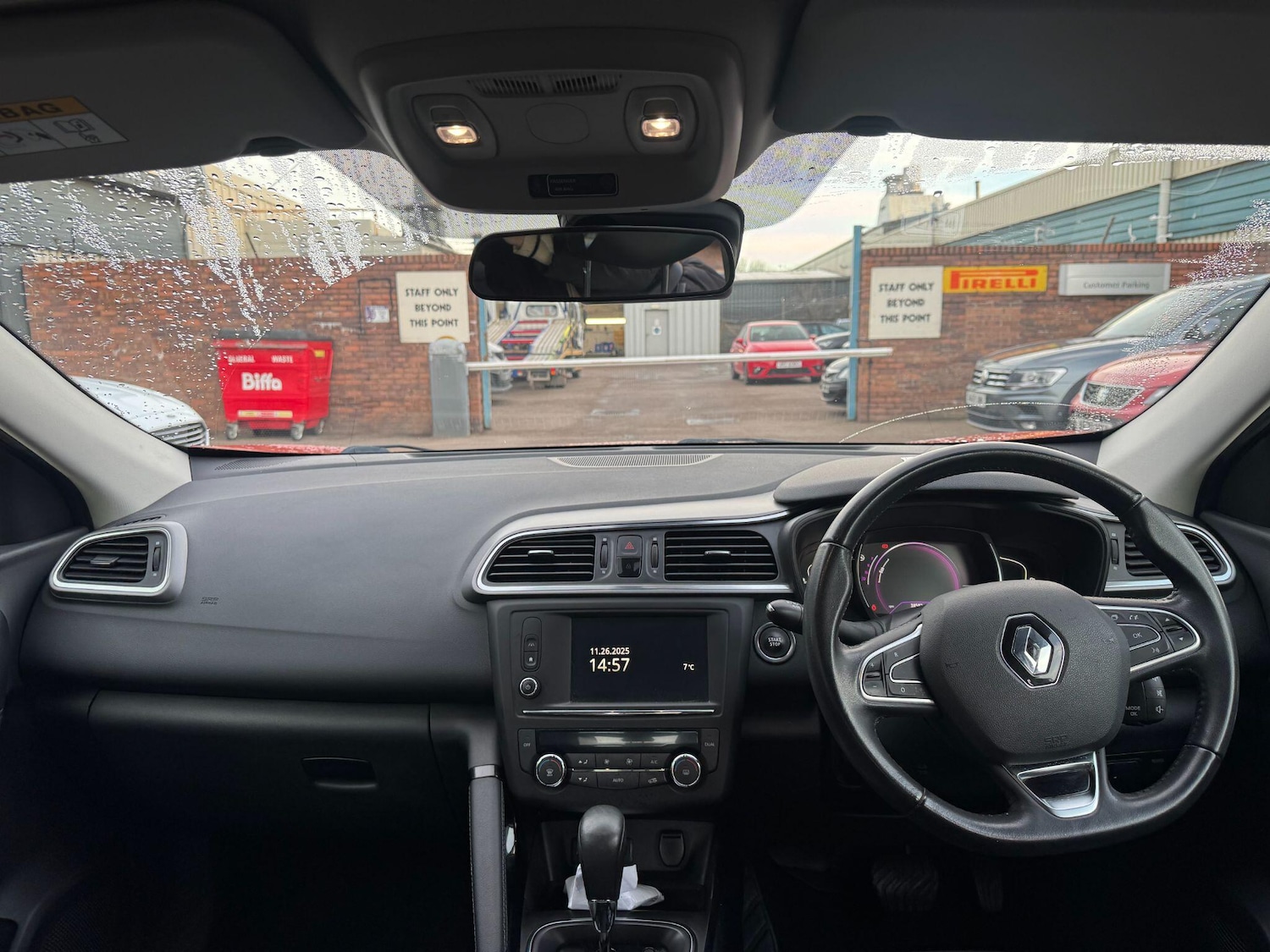 Used Renault Kadjar 2016 for sale - 76759474: Photo 15