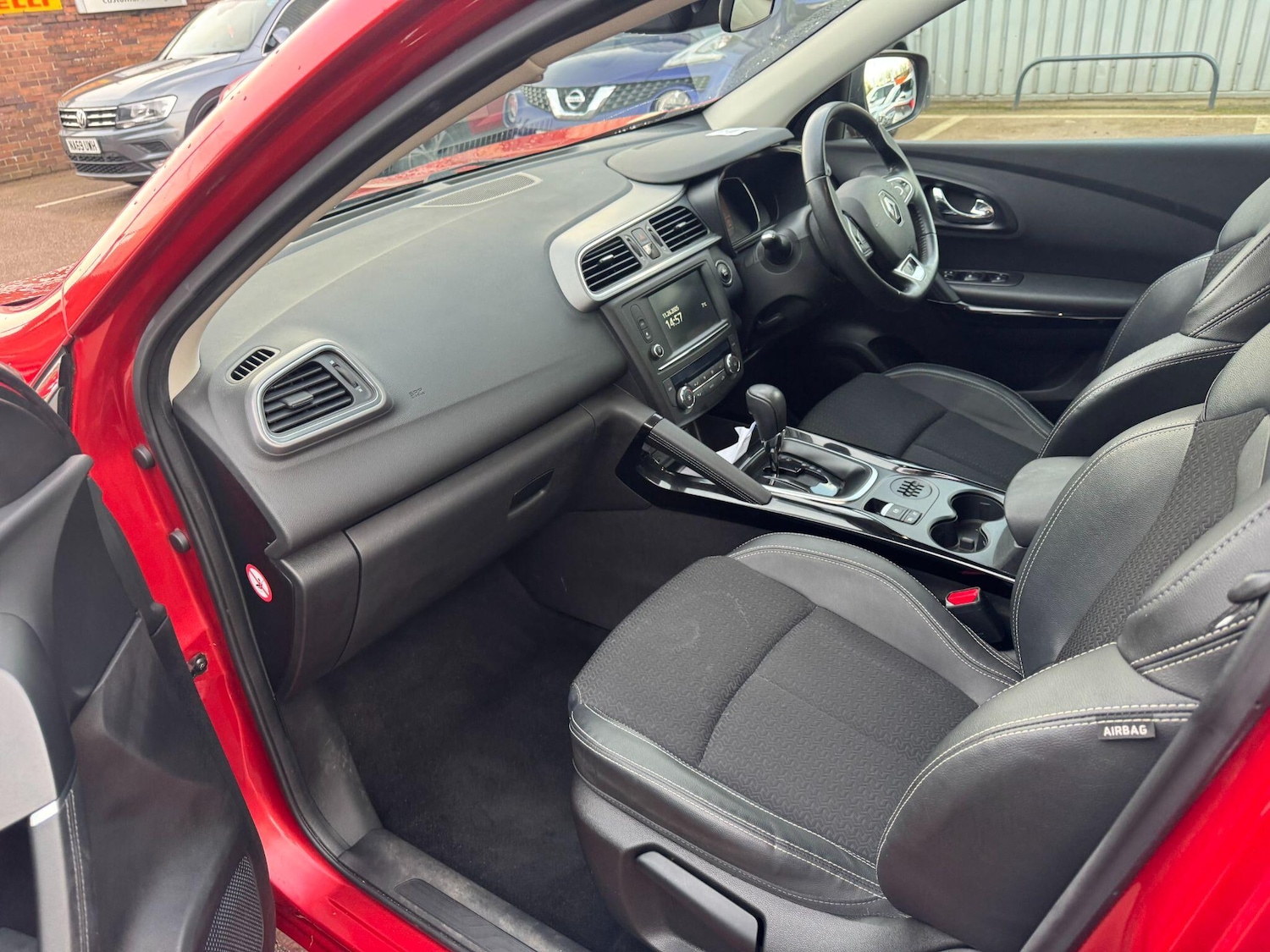 Used Renault Kadjar 2016 for sale - 76759474: Photo 17