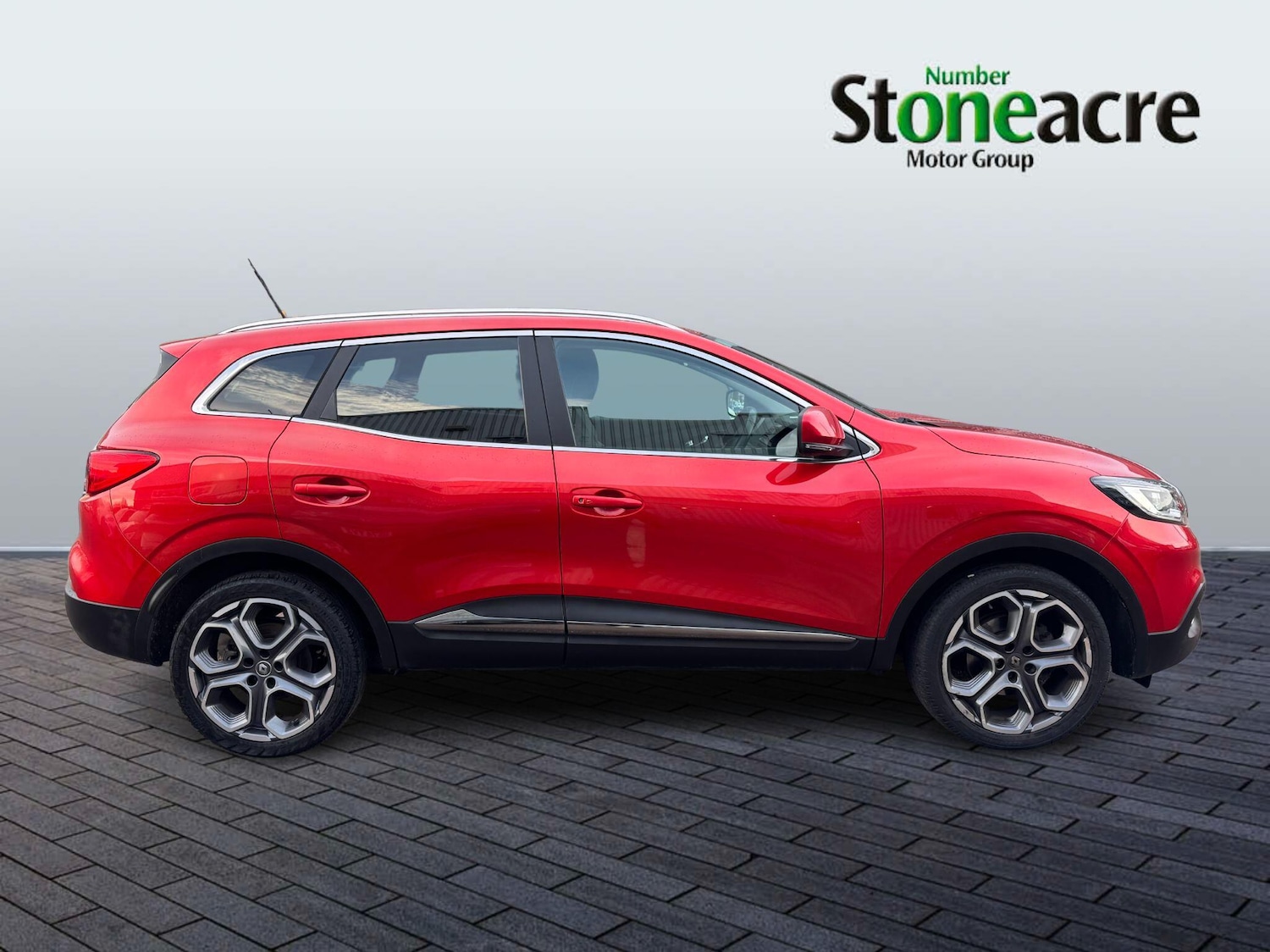 Used Renault Kadjar 2016 for sale - 76759474: Photo 2