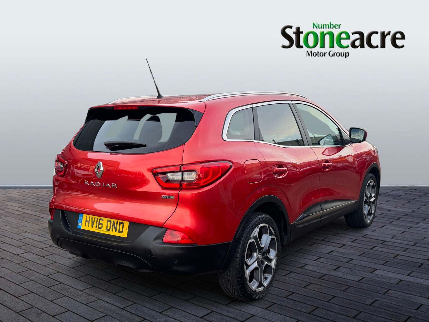 Used Renault Kadjar 2016 for sale - 76759474: Photo 3