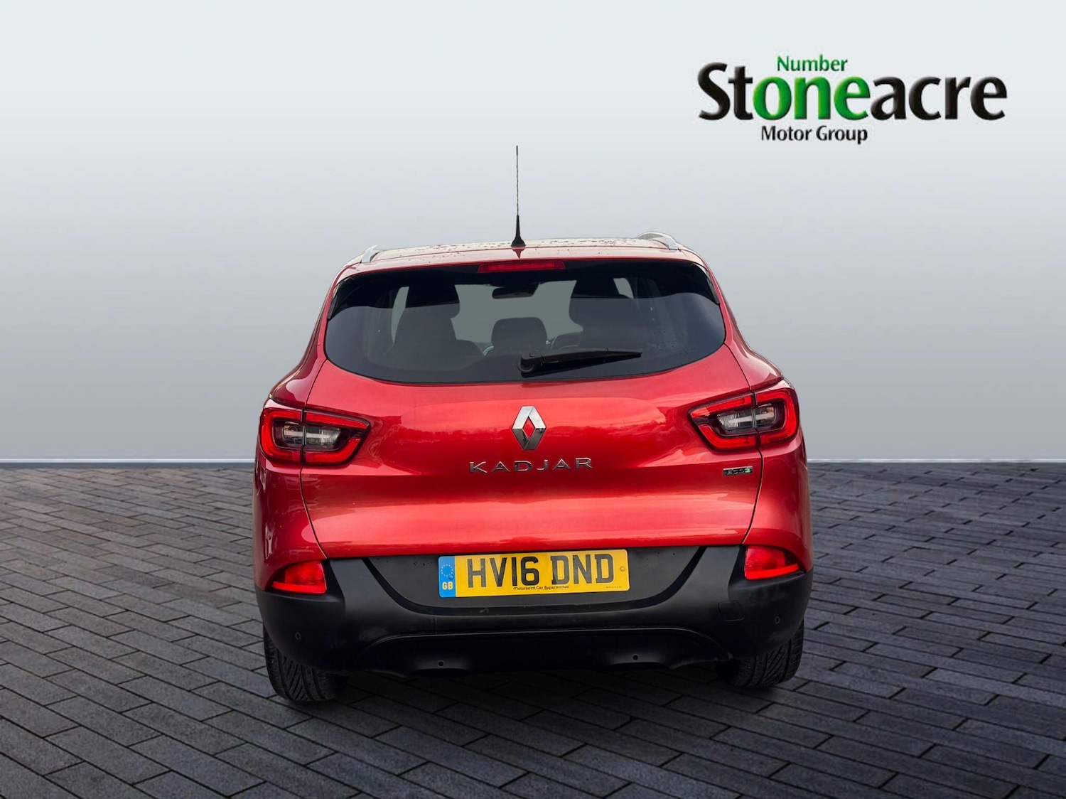Used Renault Kadjar 2016 for sale - 76759474: Photo 4