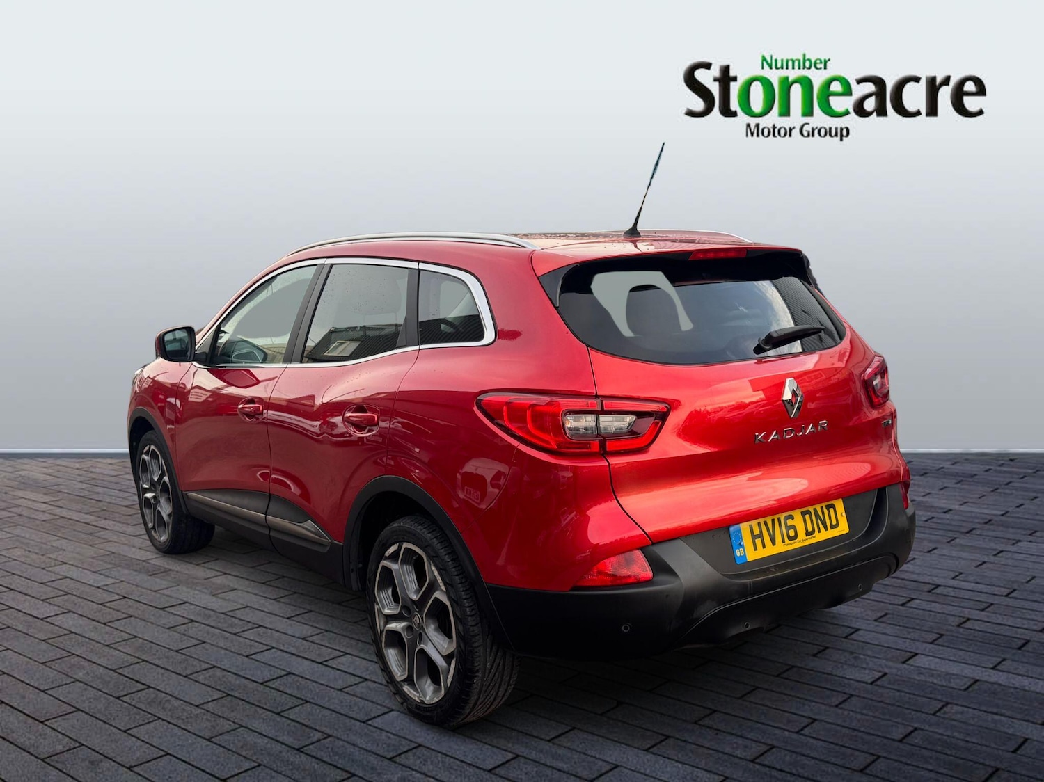 Used Renault Kadjar 2016 for sale - 76759474: Photo 5