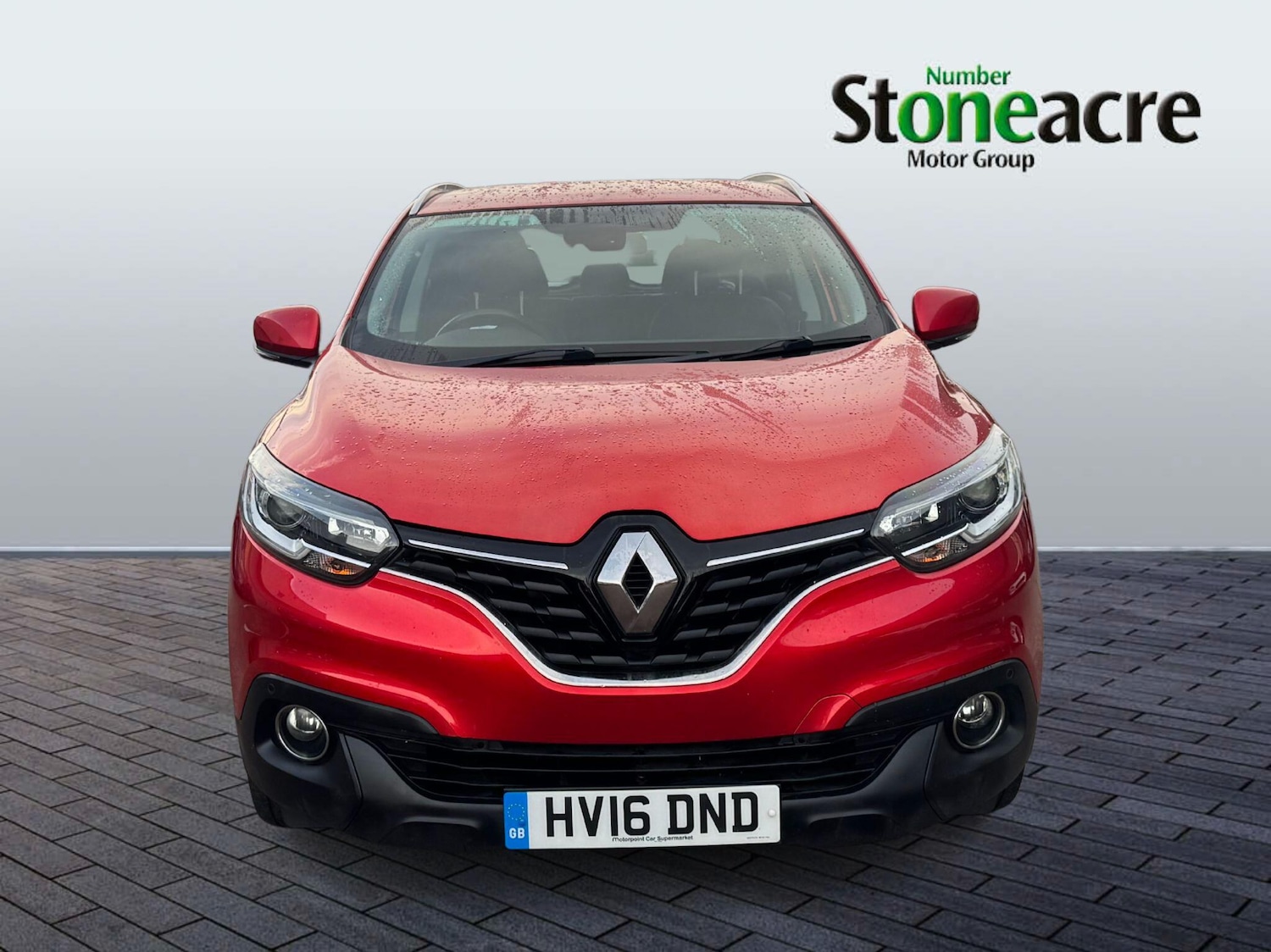 Used Renault Kadjar 2016 for sale - 76759474: Photo 8