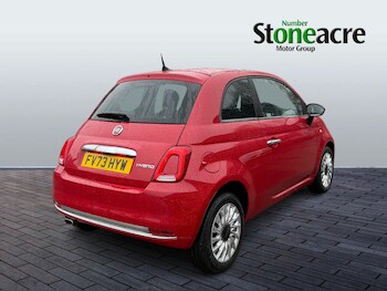 Used Fiat 500 2023 for sale - 78586163: Photo