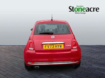Used Fiat 500 2023 for sale - 78586163: Photo