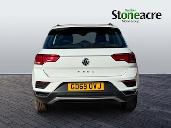 Used Volkswagen T-Roc 2020 for sale - 75708729: Photo