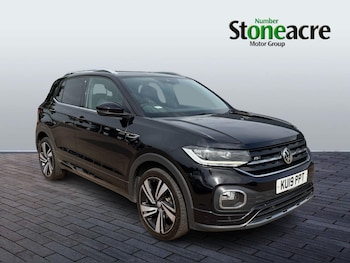 Used Volkswagen T-Cross 2019 for sale - 79062623: Photo