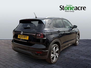 Used Volkswagen T-Cross 2019 for sale - 79062623: Photo