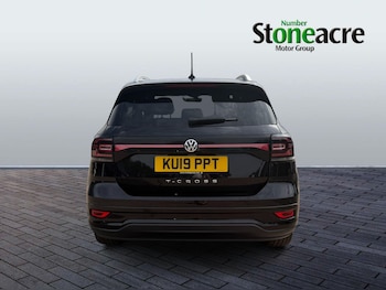 Used Volkswagen T-Cross 2019 for sale - 79062623: Photo