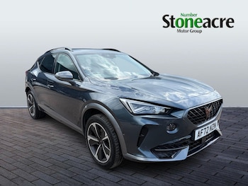 Used Cupra Formentor 2022 for sale - 78783533: Photo