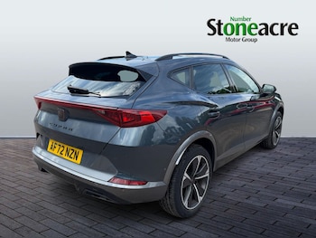 Used Cupra Formentor 2022 for sale - 78783533: Photo