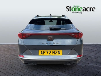 Used Cupra Formentor 2022 for sale - 78783533: Photo