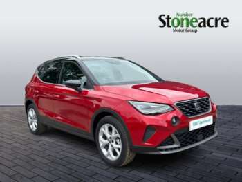 2025 (25) - 1.0 TSI 115 FR 5dr DSG
