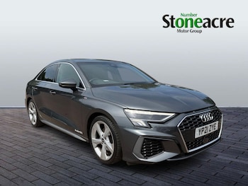 Used Audi A3 2021 for sale - 78866127: Photo